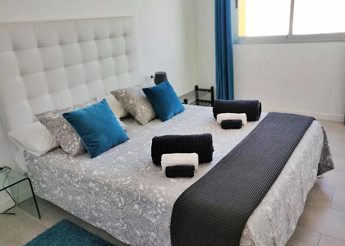 Casa Federica * Corralejo