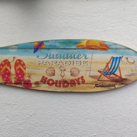 Casa Balù Corralejo