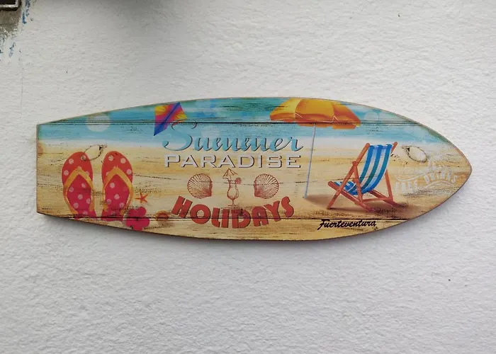 Casa Federica Corralejo