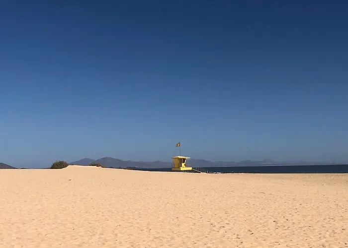 Apartman Casa Federica Corralejo